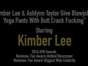 Hot Student Kimber Lee Pussy Fucks Ms. Green & Ms. Sara Jay! 1/16