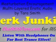 Jerk Junkie Masturbation Encouragement Erotic Audio Trance Multi-Layer Sexy 5/16