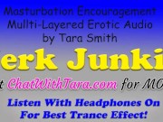Jerk Junkie Masturbation Encouragement Erotic Audio Trance Multi-Layer Sexy 6/16