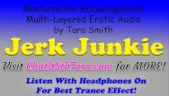 Latex layer - Jerk junkie masturbation encouragement erotic audio trance multi-layer sexy