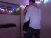 Отдалась незнакомцу , новогодний беспредел - Screenshot 7 of 16 - Stranger