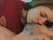 Smoke and Seduction: sensual end-of-day stroking