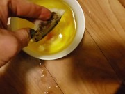 Time To Relax With A Fresh Cup Of Girl Piss Tea. POV 12/16