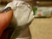 Time To Relax With A Fresh Cup Of Girl Piss Tea. POV 3/16