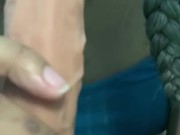 Your POV When I’m Sucking Your Dick (Sloppy top)