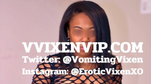 Vixen Deepthroats, Pees Just For You!