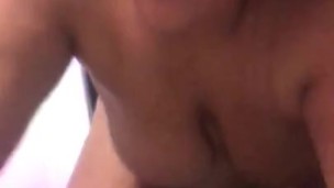 Fucking my tight pussy 