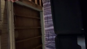 Ten inch dildo for papi chulo