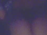 Fat ass bouncing on that dick 3/16