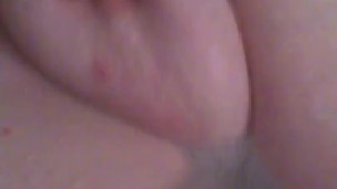 Ugly Fat BBW in Gimp Mask in Bathtub Shows Off Her Pig Tits and Pussy BDSM