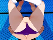 Val x Love - Itsuyo Saotome 3D Hentai
