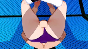 Val x Love - Itsuyo Saotome 3D Hentai