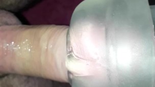 Fucking my new Toy 