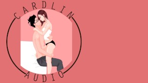 ASMR Erotica: How about a romantic night IN? Let's stay home, love