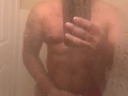 Fresh out da shower tease 