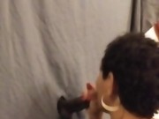 New Year New Gloryhole Revealed