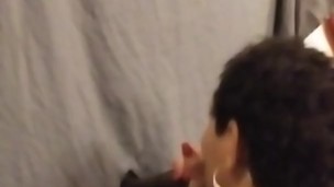 New Year New Gloryhole Revealed