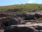 Anetta Keys and her girlfriend were caught making love 1/16