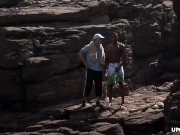 Anetta Keys and her girlfriend were caught making love 16/16