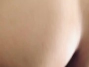 Big Booty Redbone Takes Straight Backshots 3/16