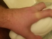 Pounding a Pony Butt