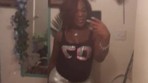 Tslolaloaded lookin sexy on Christmas.....I know u will smash