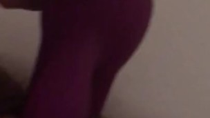 Fucking myself till I cum 