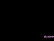 Dragon Cock Fills Pussy Up with Cum