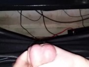 Thick white dick