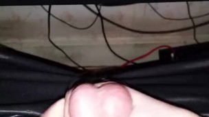 Thick white dick