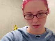 Strip tease, fuck me please!!! 2/16