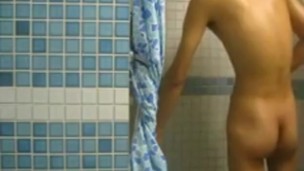 Cock Bathing