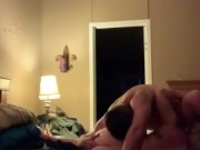 Watch him fuck me!!!! 14/16