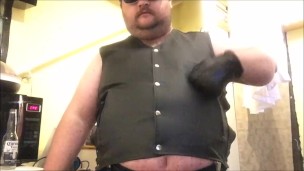leather piggy