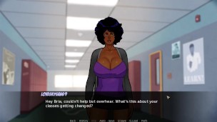 The Romantic World [v0.04] Part 3 Gameplay By LoveSkySan69