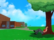The Romantic World [v0.04] Part 4 Gameplay By LoveSkySan69