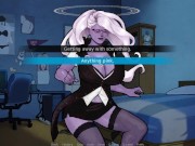 The Romantic World [v0.04] Part 5 Gameplay By LoveSkySan69