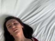 he made me cum from lovense domi! REAL SHAKING ORGASM! 16/16