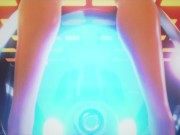 Brigitte Puts Tracer in the Machine 11/16