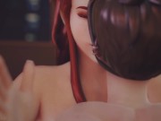 Brigitte Puts Tracer in the Machine 7/16