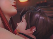 Brigitte Puts Tracer in the Machine 8/16