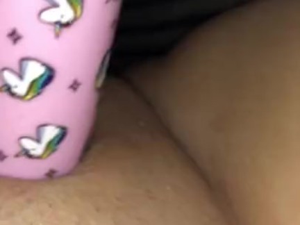 18-year-old Virgin First Time Vibrator