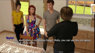 My step Sister My Roommate 65 (Mollys Ending Part 3)