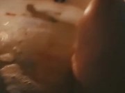 Lonely bath time - Screenshot 9 of 16 - Shaved Pussy