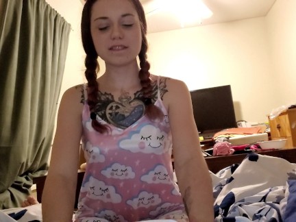 Sucking daddys cock