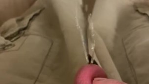 Pissing at the hospital