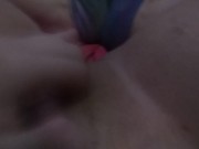 18 year old masturbates while watching porn 13/16