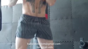 Bulge Bounce Daddy chaturbate ballard_ 