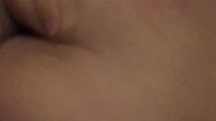 Breaking neighboor ass 