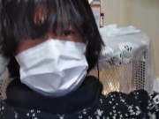 Boy's masturbation new year's day